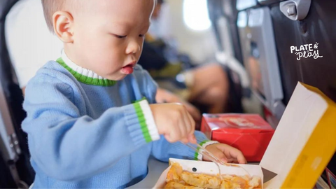 Baby Mealtime Tips & Tricks: Travel Edition